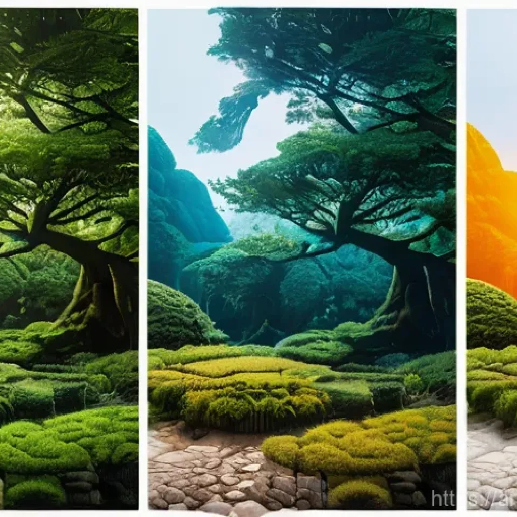 피부건조증 원인과 치료 - Here are three detailed image prompts in English, keeping in mind the guidelines and cultural contex...