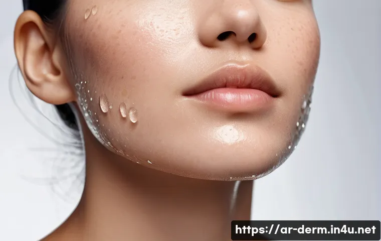 피부 장벽 개선 성분 관련 이미지 1