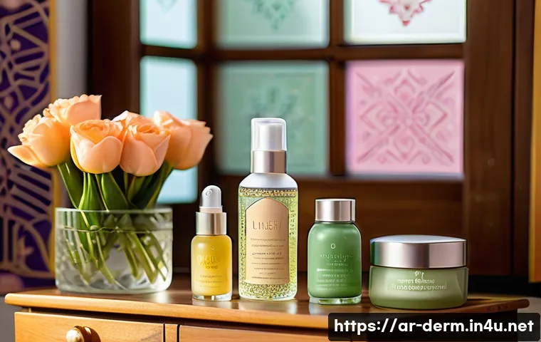 트러블 피부 메이크업 팁 관련 이미지 1