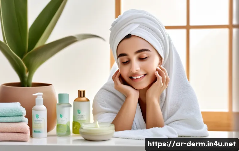 트러블 피부 메이크업 팁 관련 이미지 2